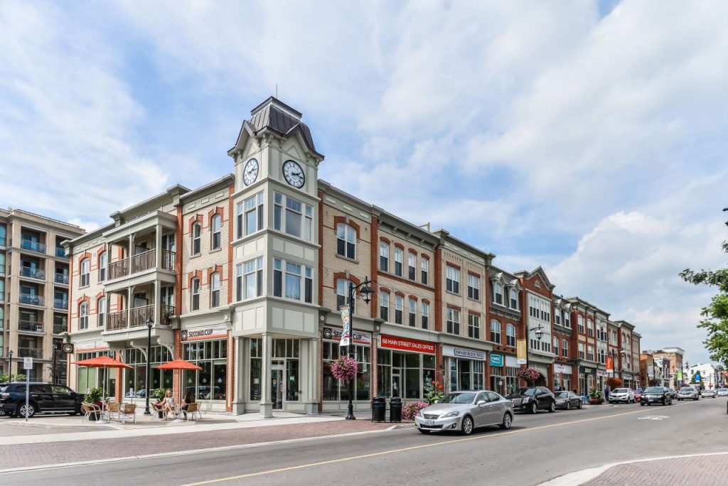 60 Main Street, Markham — Unit 3 | Sylvia Morris