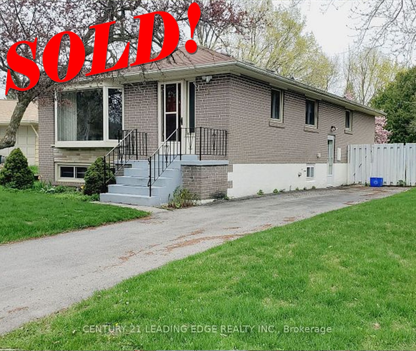 1 Ottawa Crt. Sold