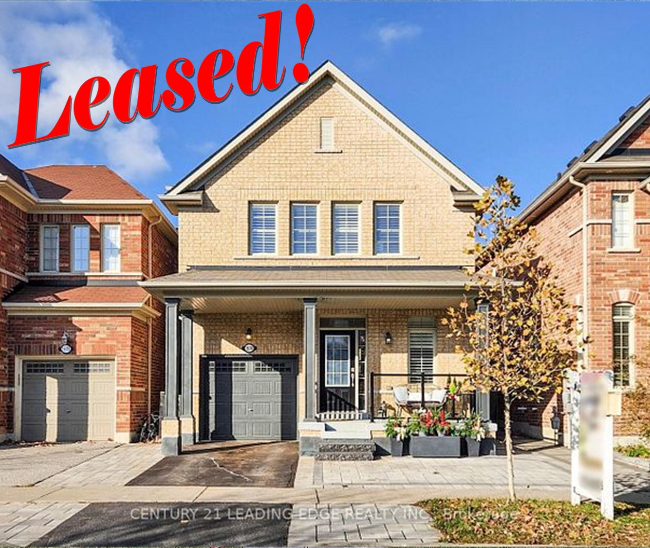 1574 Edgecroft Drive Leased
