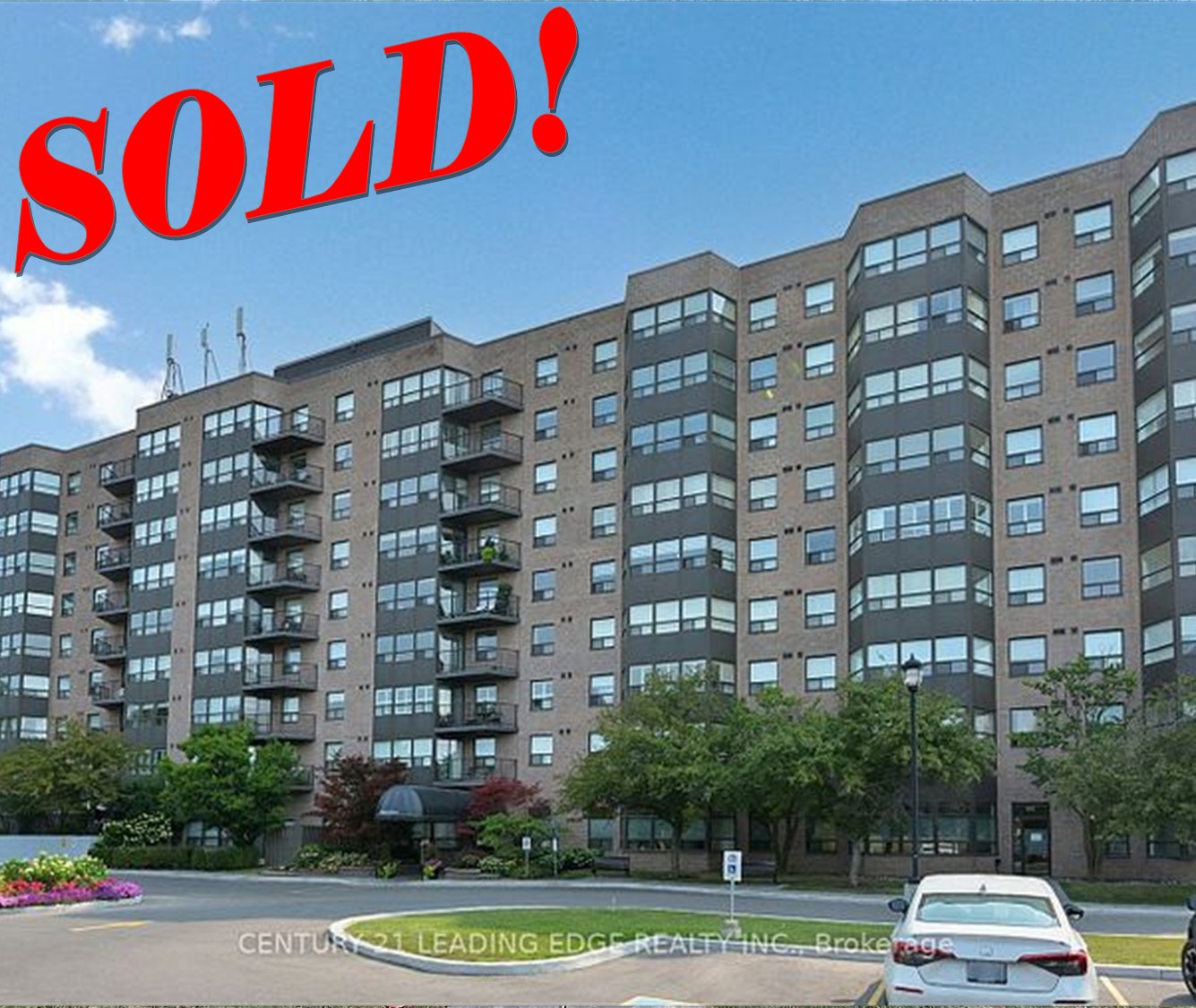 2 Raymerville Drive #817 Sold
