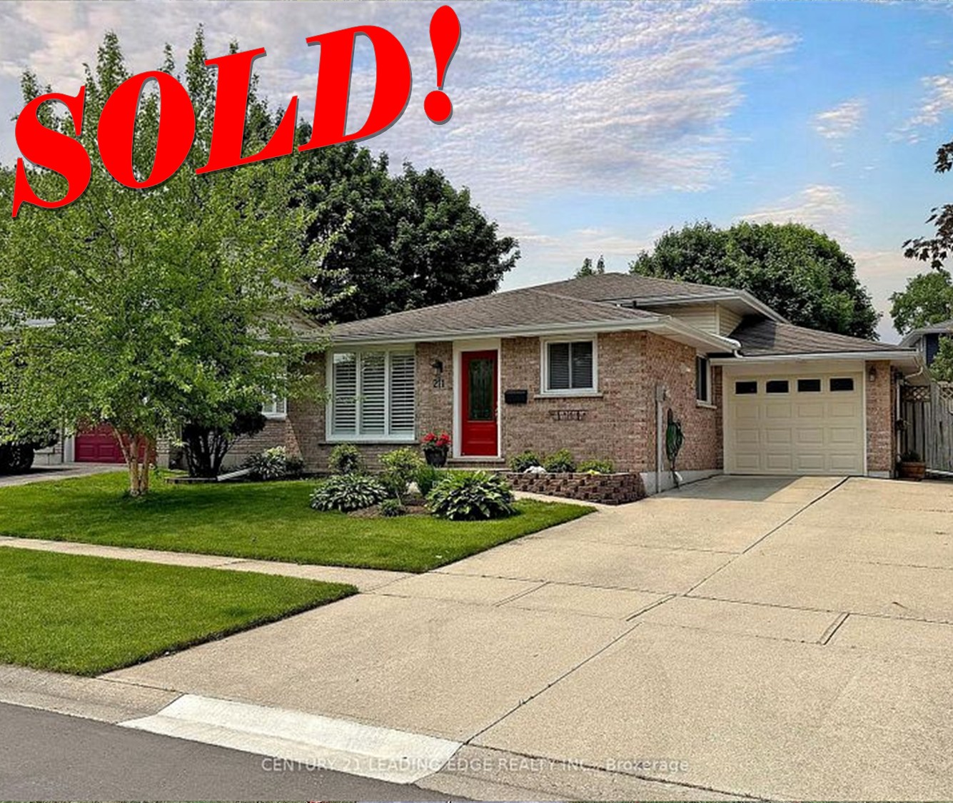 211 Diefenbaker Drive Sold