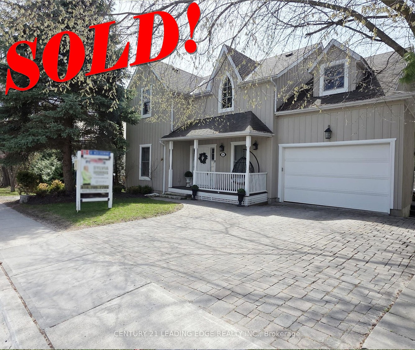 234 Main Street Sold