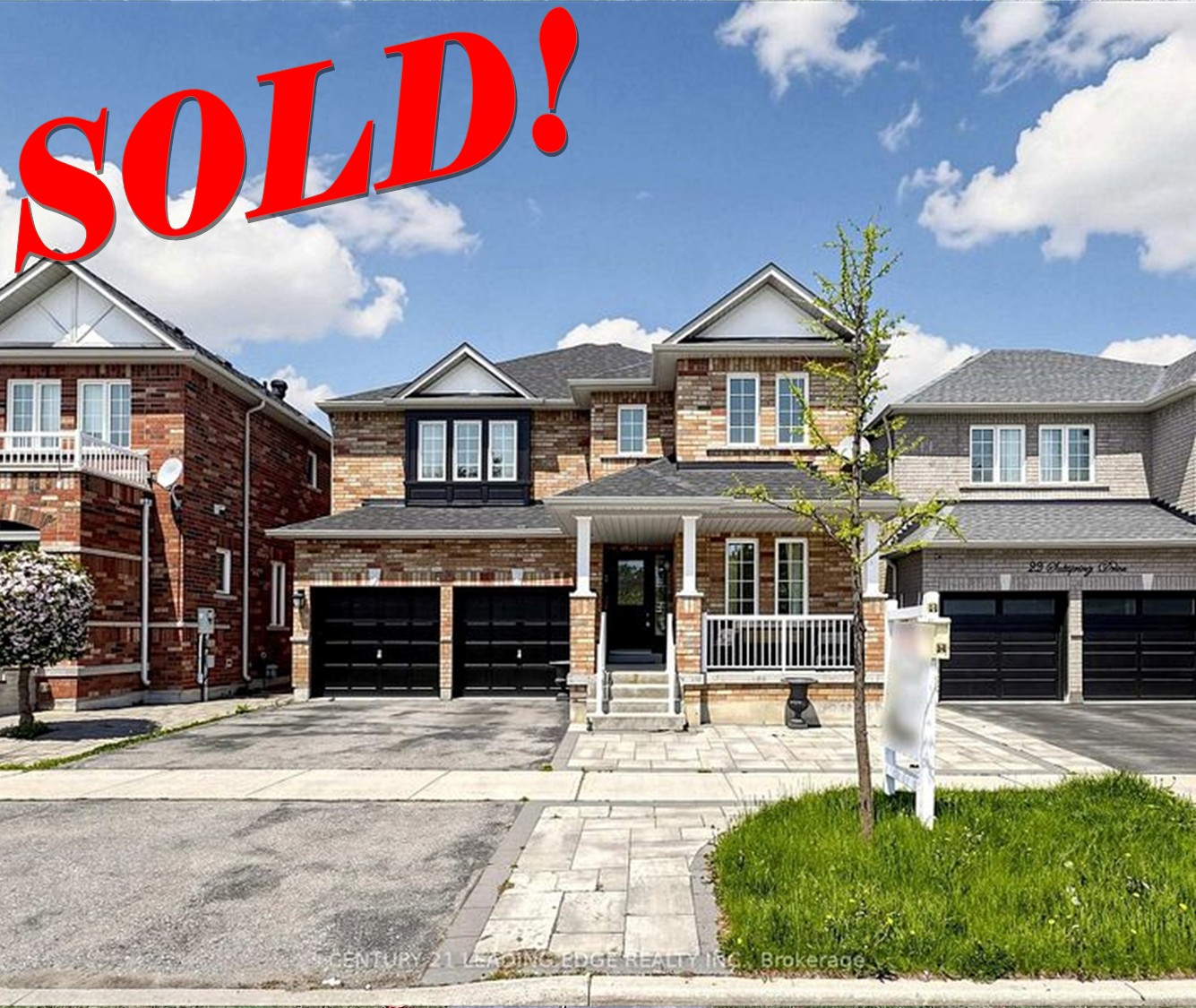 24 Saltspring Drive Sold