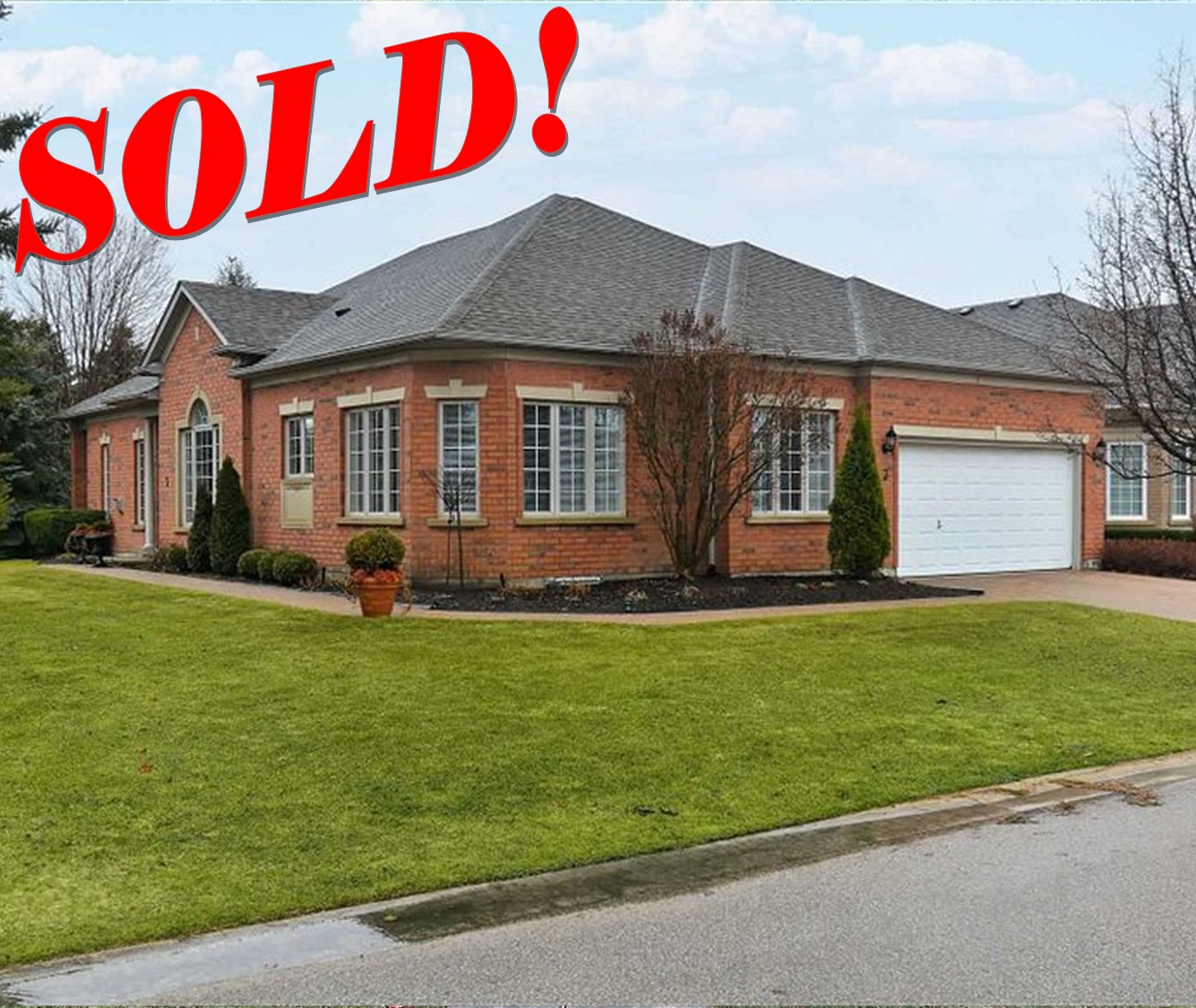3 Sneads Green Sold
