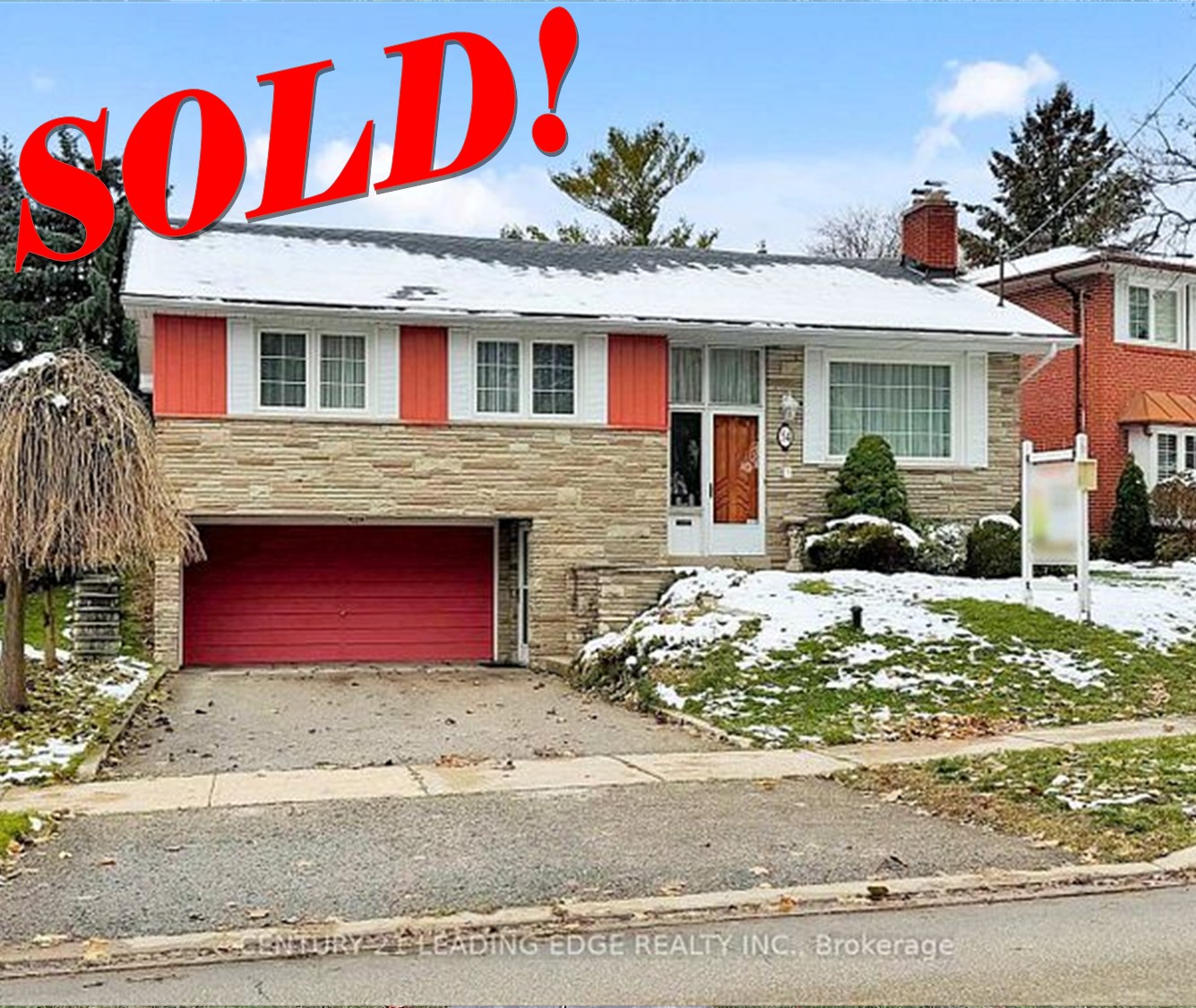 34 Tollerton Avenue Sold