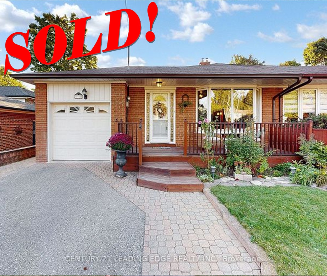 36 Sherwood Forest Drive Sold