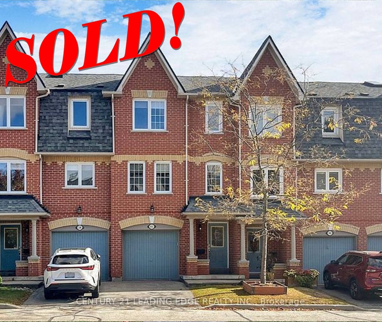 41 Marmill Way.Sold