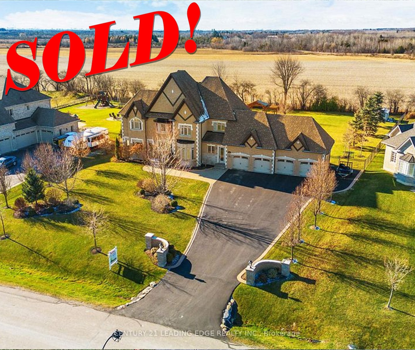 5108 Tom Thomson Court Sold