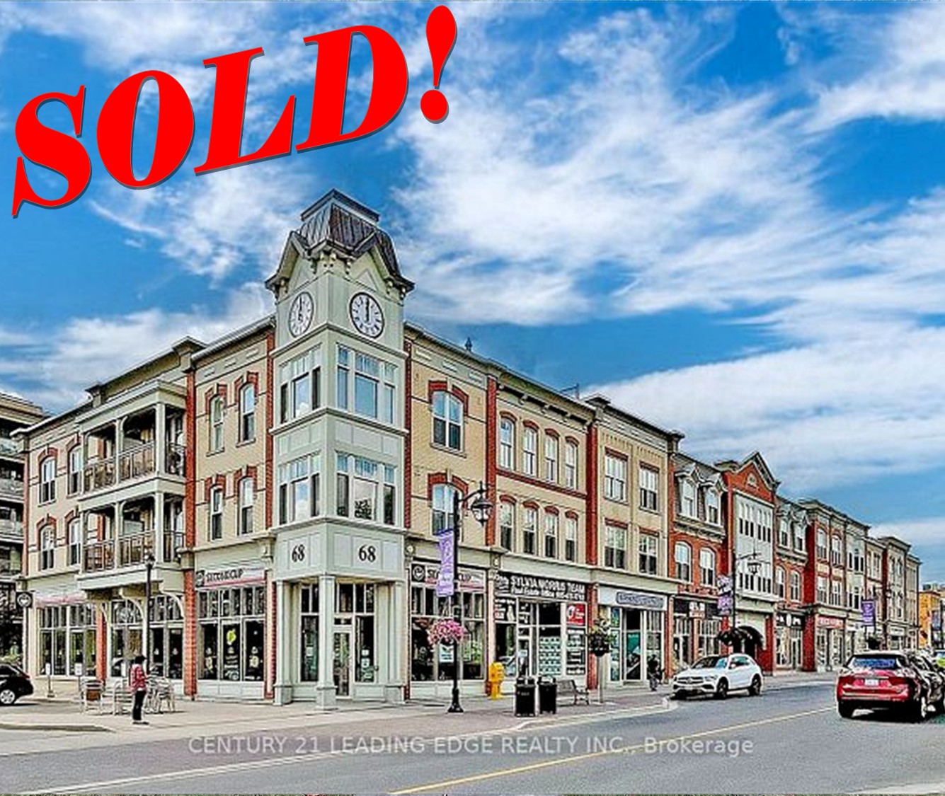 68 Main St N Sold