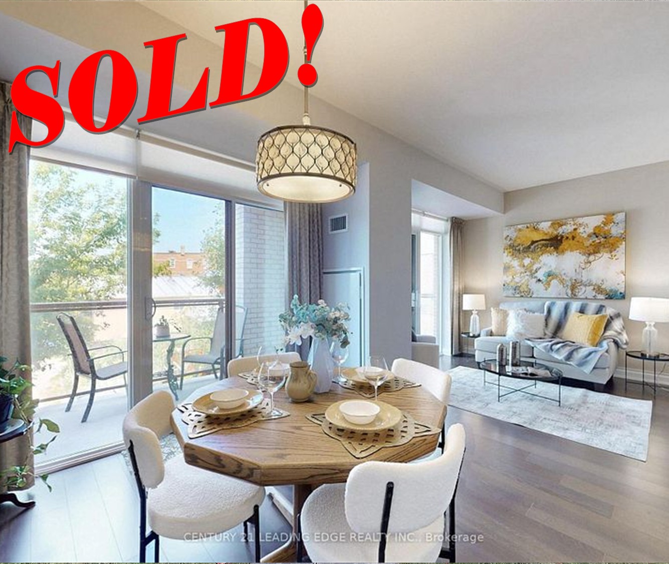 68 Main Street North #232 Sold