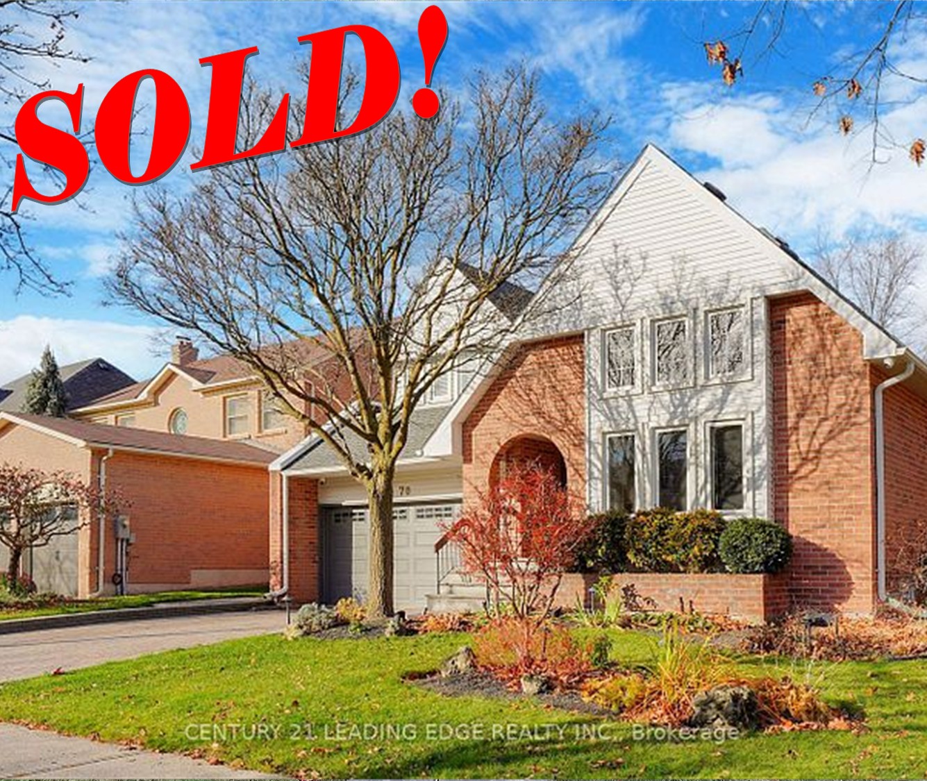 70 longwater chase Sold