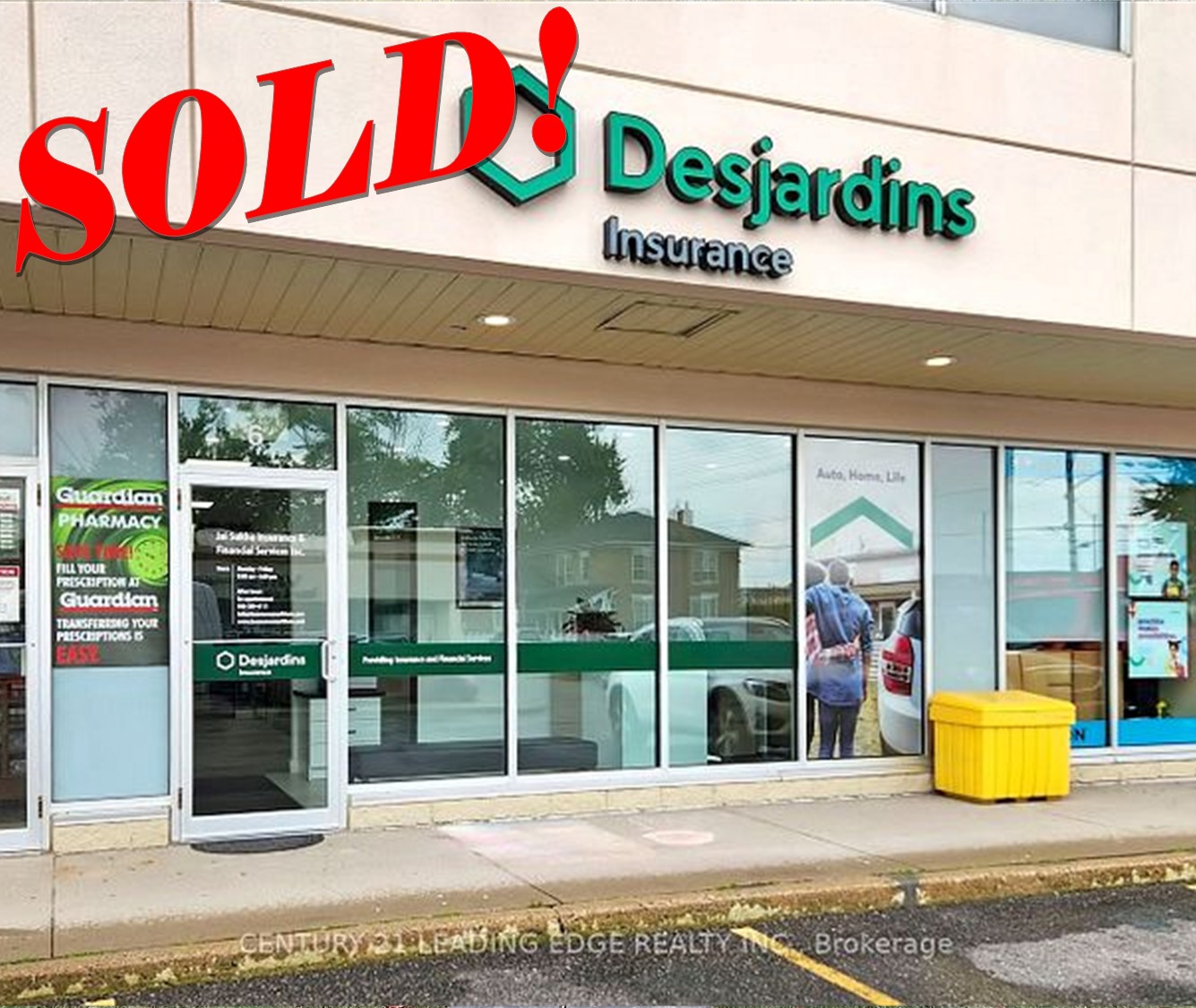 9889 Markham Road #6 Sold